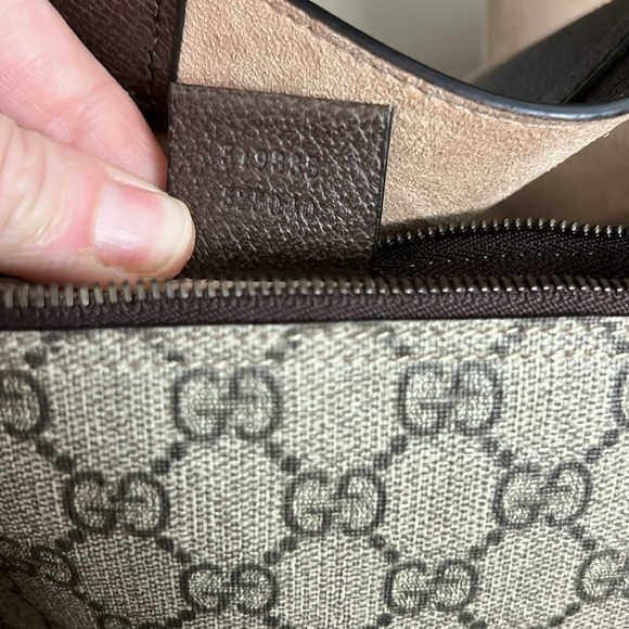 GUCCI Ophidia GG Supreme Large Tote - Picture 12 of 12